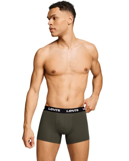 Boxer Brief Homme Levi's Repeat Logo