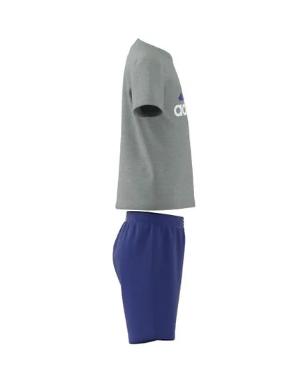 Ensemble Enfant LK BL CO T SET Gris