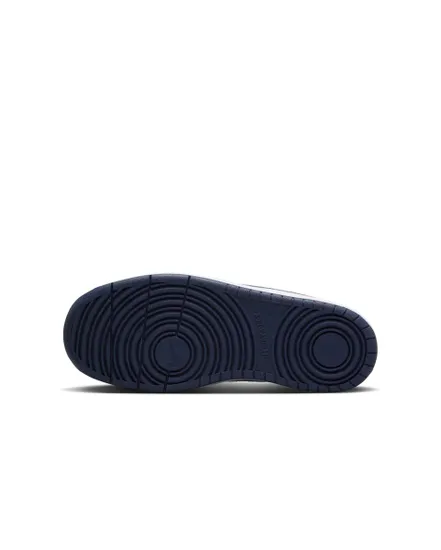Chaussures Enfant COURT BOROUGH LOW RECRAFT (GS) Blanc