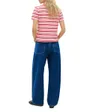 T-shirt Femme TH Script Reg C-Nk S