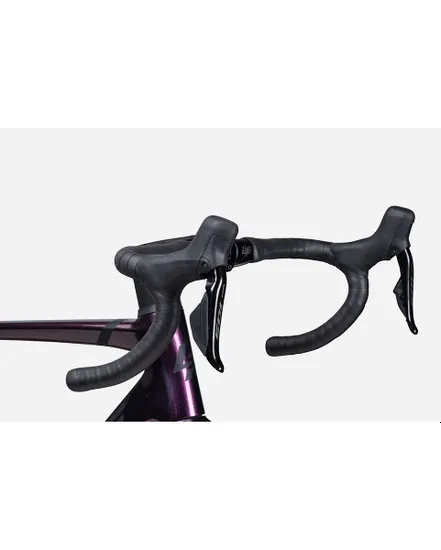 Vélo de route Unisexe XELIUS SL 5.0 DI2 Violet