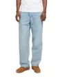Jean Homme Baggy Taille Haute