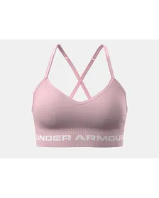 Brassière Femme VANISH SEAMLESS LOW BRA Rose