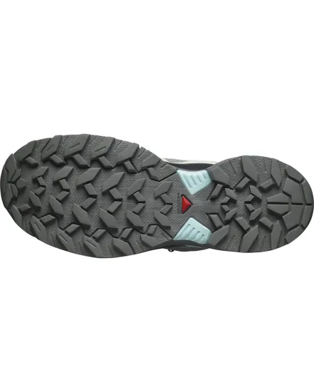 Chaussures de randonnée Femme SHOES X ULTRA 360 GTX W Gris