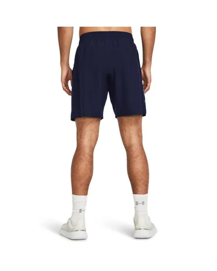 Short Homme UA WOVEN WDMK SHORTS Bleu