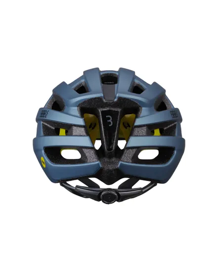 Casque Route Unisexe HAWK MIPS Bleu Héritage Mat