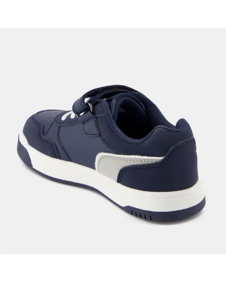 Chaussures Enfant LCS COURT BREAKER PS MOONLIT OCEAN/SILVE Bleu
