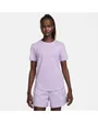 T-shirt Femme W NSW CLUB SS TEE Violet