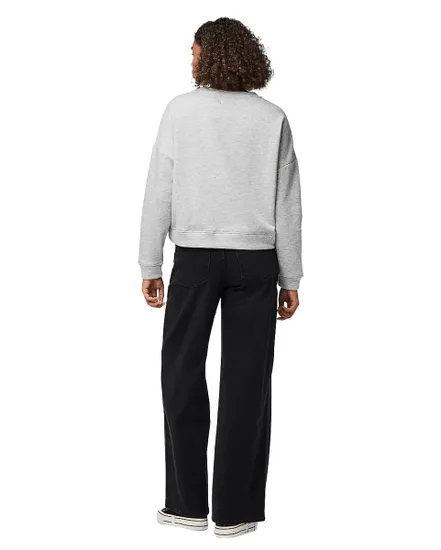 Sweat-Shirt Femme Pieces Pcchilli Ls Sweat Noos Bc