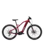 VTT électrique semi rigide Unisexe KARMA 4 iPA432 T45/M Rouge Grenat