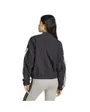 Veste zip Femme W 3S WV BOMBER Noir
