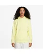 Sweat à capuche manches longues Homme M NSW CLUB HOODIE PO BB Jaune