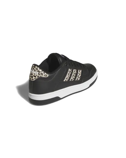 Chaussures Femme RAPID COURT LOW W Noir