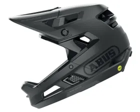 Casque VTT Unisexe AIRDROP MIPS Noir Velours