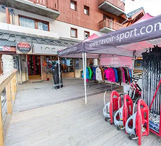 SPORT 2000 ST FRANCOIS LONGCHAMP RAVOIR'SPORTS LES LONGES