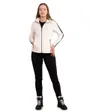 Polaire Femme HALMEJOKI Blanc