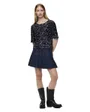 Top Femme Pckam Ss Top Jrs Noos Bc