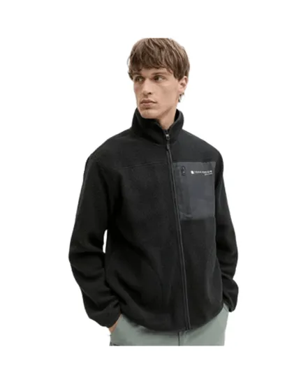 Veste Polaire Homme Jjalpes Teddy Jacket