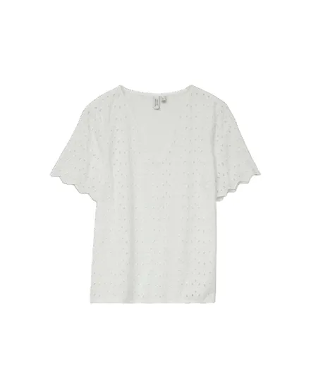 Top Femme V Bala Col V
