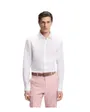 Chemise Homme BOSS Lin Bleu