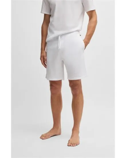 Short Homme WAFFLE SHORTS (264490) Blanc