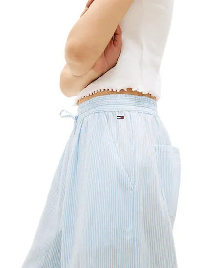 Pantalon Linen Essential Femme TJW