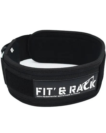 CEINTURE D HALTEROPHILIE - WOD M Noir