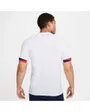 Maillot de football Homme PSG M NK DFADV JSY SS MATCH AW Blanc