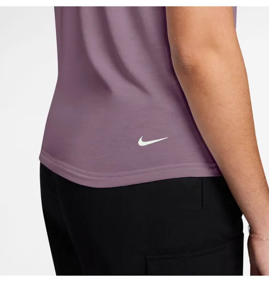 T-shirt Femme W ACG TRAIL DF SS TOP Violet