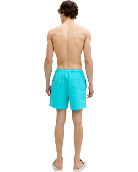 Short De Bain Homme JPSTMAUI Tropic Solid Swim Shorts