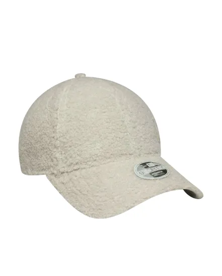 Casquette Femme New Era 9FORTY Borg Neyyan Stone