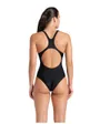 Maillot de bain Femme WOMEN S SWIM PRO BACK GRAPHIC Noir