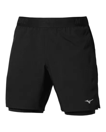 Short de Running Homme Core 5.5 Pouces 2en1