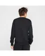 Sweat Homme M NK CLUB BB CREW Noir