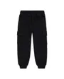 Pantalon de survetement Enfant plus agé JDB MY BROOKLYN ESS FLC CARGO Noir