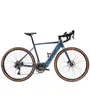 Vélo Gravel électrique Unisexe XONAR GRAVEL GRX 1X12V 500WH Bleu Mat