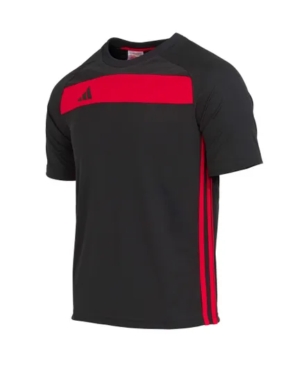 T-shirt de football Enfant TIRO ES JSY Y Noir