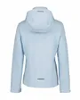 Veste à capuche Femme BRENHAM Bleu