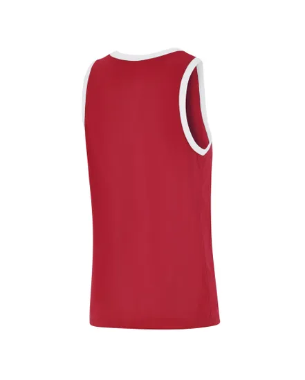 Débardeur Homme MENS TEAM25 BASKETBALL STOCK JERSEY Rouge