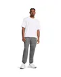 Pantalon de survetement Homme UA UNSTOPPABLE WOVEN JOGGER Gris