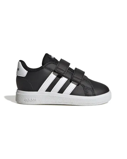 Chaussures Enfant GRAND COURT 2.0 CF I Noir