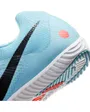 Chaussures de sport Unisexe NIKE ZOOM RIVAL MULTI Bleu