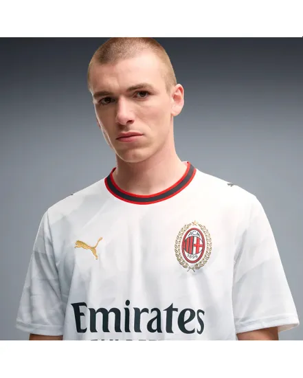 Maillot de football Homme ACM AWAY JERSEY REPLICA Blanc