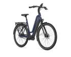 Vélo électrique urbain Unisexe CHAMONIX C5 HMS 630WH Bleu Nuit