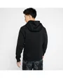 Sweatshirt homme M NSW CLUB HOODIE PO BB GX Noir