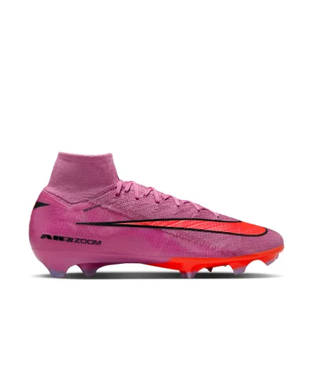 Crampons de football Homme ZM SUPERFLY 10 ELITE FG Rose