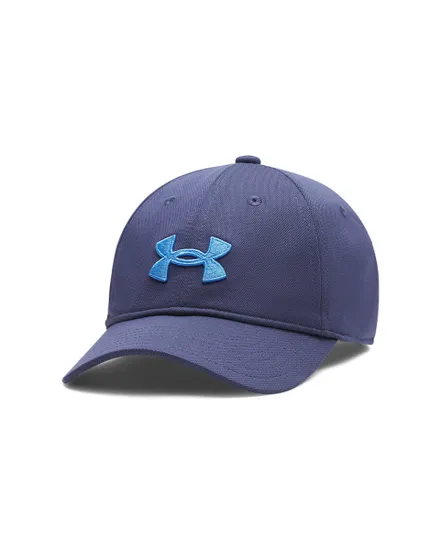 Casquette Enfant BOY S UA BLITZING ADJ Bleu