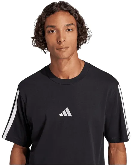 T-shirt Homme 3 Bandes Single Jersey