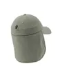 Casquette Unisexe TREKKER II CAP Vert