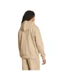 Sweat à capuche Homme M A SZN FL HD Beige